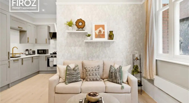 Premium 1 Bed 1 Bath Apartments For Corporates By FIROZ PROPERTY MANAGEMENT, Varaa Huoneisto Asunnot kohteessa Merseyside, Huoneisto