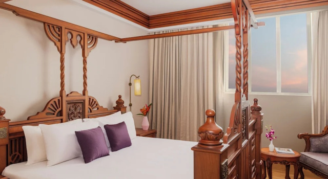 Люкс Vivanta Thiruvananthapuram
