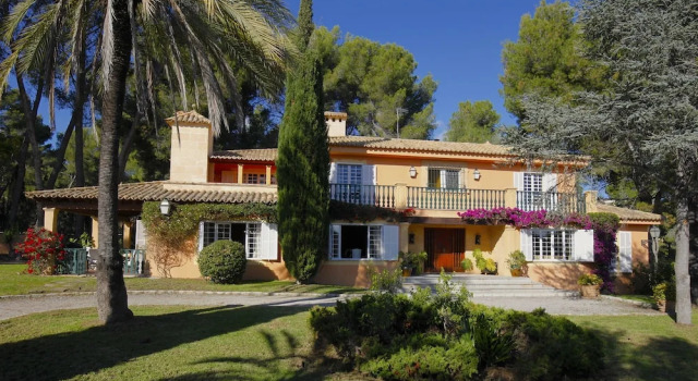 Villa Son Vida Home and Golf, Buchen Sie Villa Son Vida Mallorca
