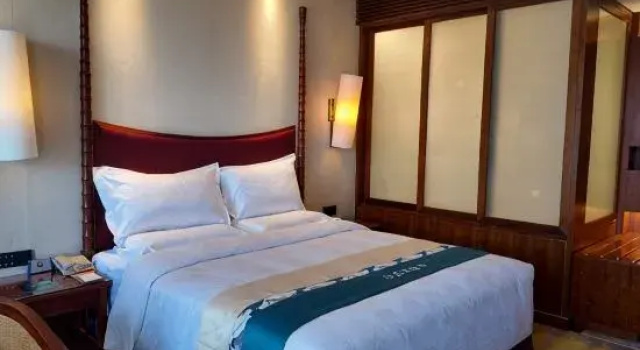 Двухместный номер Standard Ocean Spring Grand Metropark Hotel
