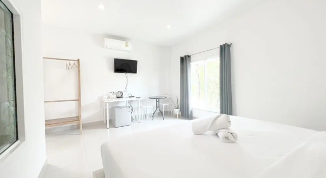 Двухместный номер Standard On Green Resort
