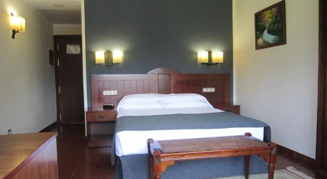 Двухместный номер Hotel Finca La Mansión