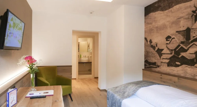 Номер Comfort Hotel Kendler