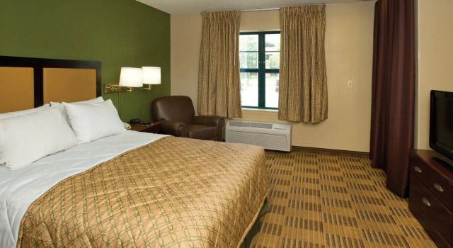 Extended Stay America Suites - Washington, D.C. - Fairfax, Book Hotel Fairfax 