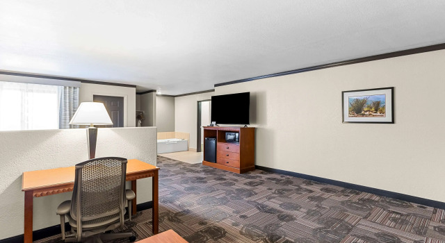 Двухместный люкс Best Western Apache Junction Inn