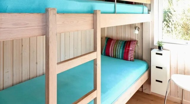 Коттедж Unique Seaside Holiday Home in Hadsund near Terrace