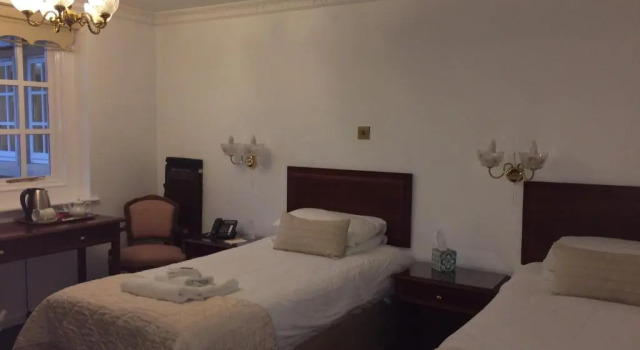 Двухместный номер Standard Santos Higham Farm Hotel
