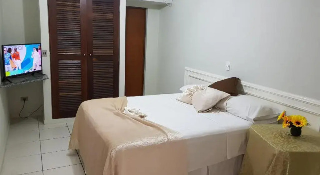Номер Standard Pluma Hotel Cidade