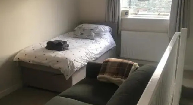 Self-Contained Accommodation for 2