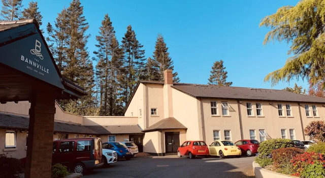 The Bannville Hotel, Réserver Hôtel Banbridge Comté de Down