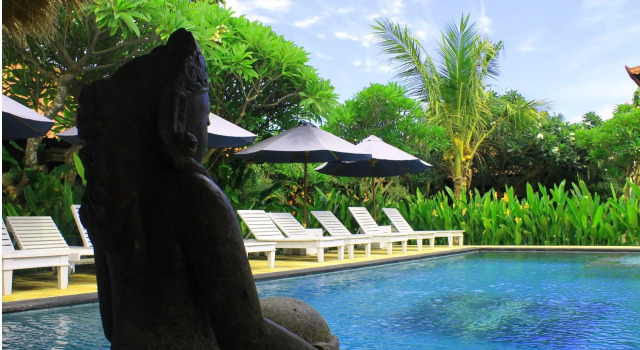 Man's Cottages and Spa