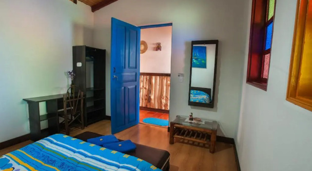 Номер Standard Casa Hospedaje La Bohemia