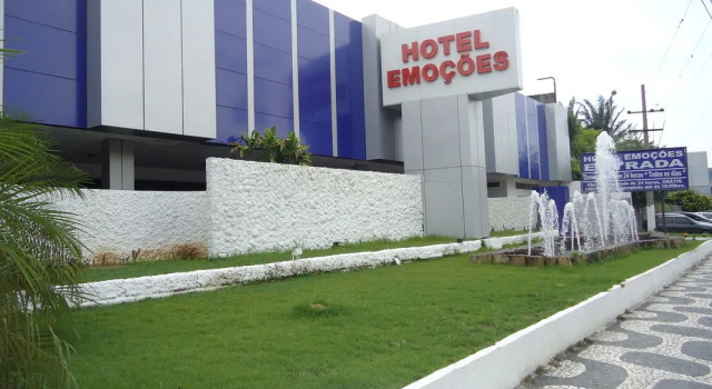Hotel Emoções - Adults Only