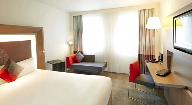 Номер Executive Novotel Massy Palaiseau