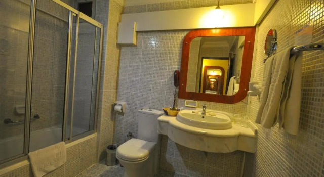 Двухместный номер Comfort Dinler Hotels Urgup