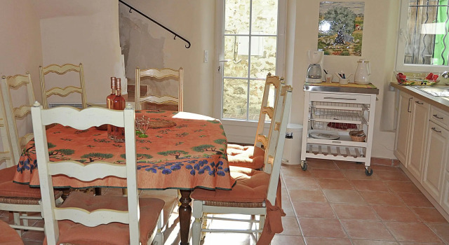 Sun-kissed house in Fayence with Terrace and amazing view