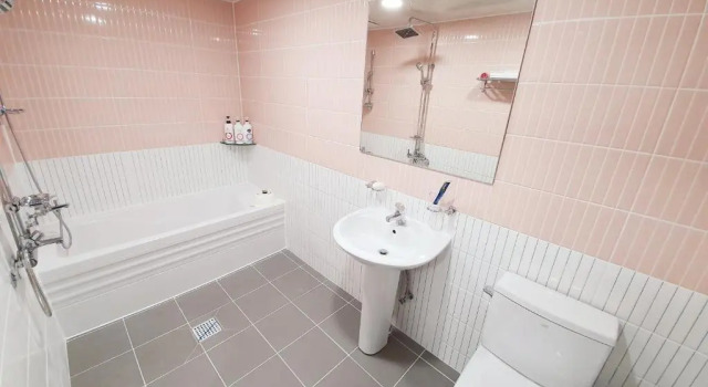 Двухместный номер Standard Hiddenhill Bulkuksa Hotel