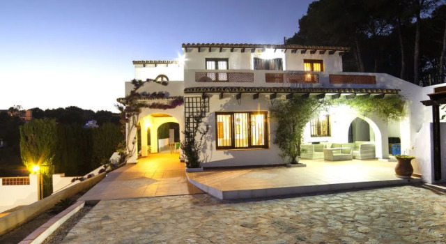 Villa La Mancha