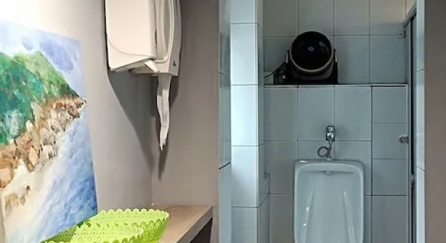Кровать в общем номере Yes Sir Homestay II - Hostel