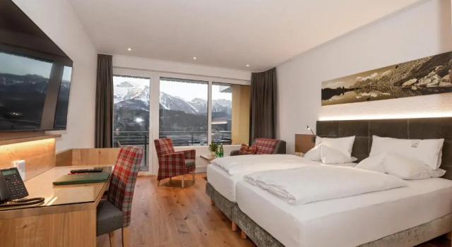 Двухместный номер Deluxe Hotel Schütterhof