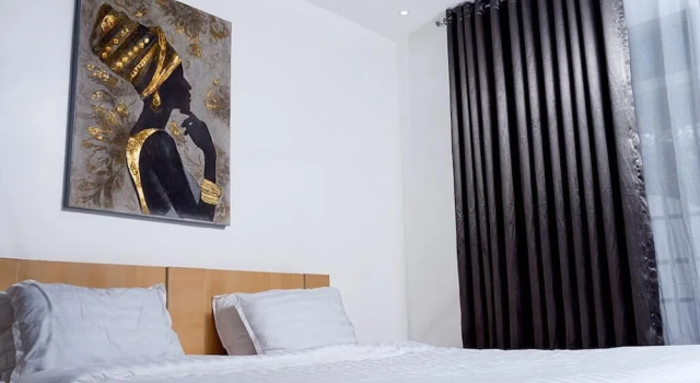 GoodHouse Rhythm and Blues, Reserva ahora Apartamento Port Harcourt Obio-Akp