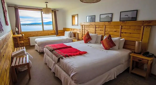 Трёхместный номер Standard Weskar Lodge Hotel