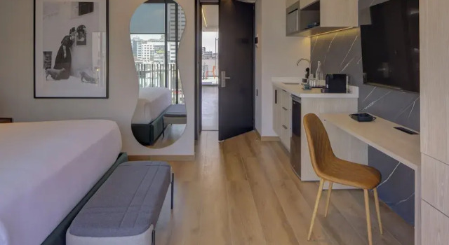Люкс Business Ubicuo Mexico City