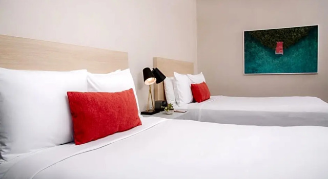 Номер Classic Hyatt Centric San Juan Isla Verde