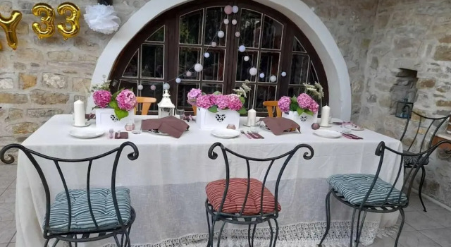 Коттедж Lovely 5-bed Authentic House in the Arbanasi