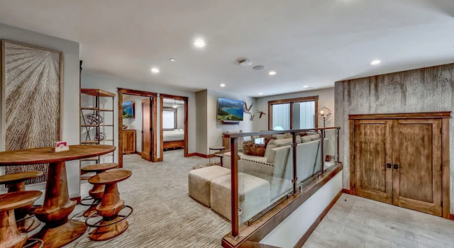 Gondola Vista 19 - 4 Br Townhouse, Забронировать Дом для отпуска СПА-отели Саут-Лейк-Тахо, SPA-услуги