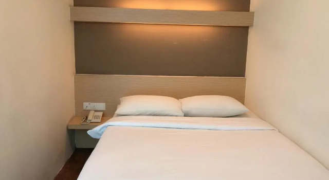 Двухместный номер Standard Tras Mutiara Hotel Bentong