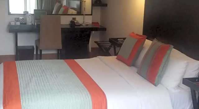Двухместный номер Deluxe с видом на город The Park Bangalore, MG Road