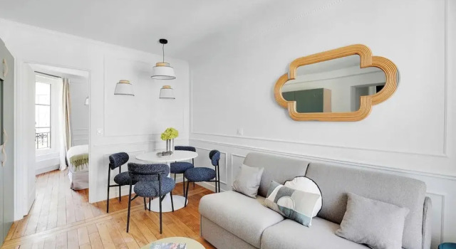 Magnificent Apartment- 1br-4p - Tour-eiffel, Забронировать Апартаменты/квартира Париж Иль-де-Франс, рядом с Espace Nadeshiko Paris France