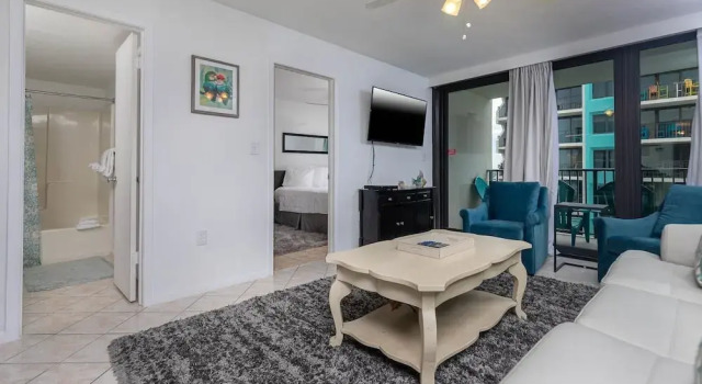 Island Winds West 671 2 Bedroom Condo, Prenota Appartamento Hotel a Alabama con piscina, Piscina