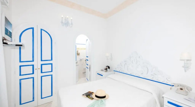 Номер Economy Villa Flavio Gioia
