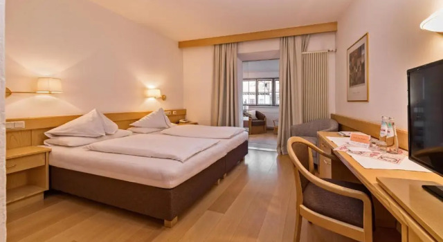Номер Comfort Hotel Post - Olang