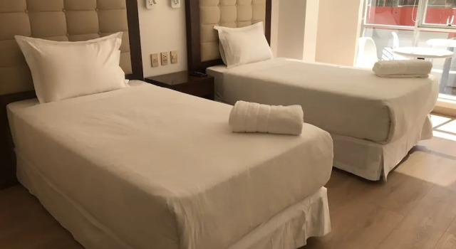 Апартаменты Executive FRATELLI CORP APART HOTEL