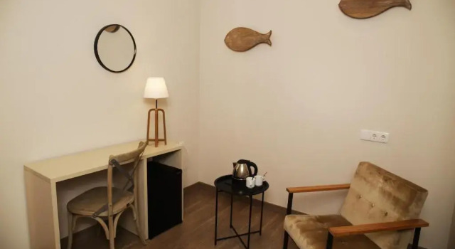 Номер Deluxe Hotel San Lorenzo Boutique Plaza