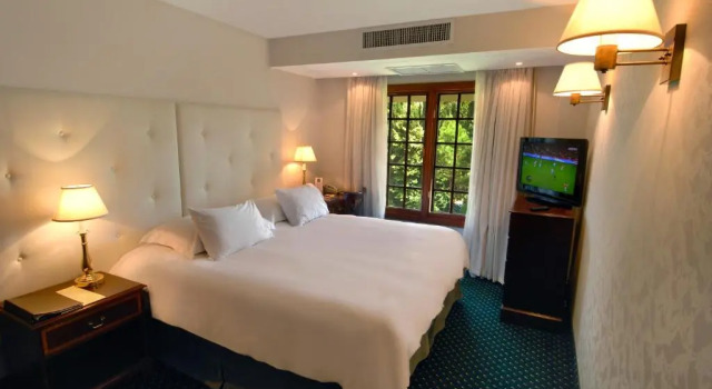 Двухместный номер Superior Barradas Parque Hotel & Spa