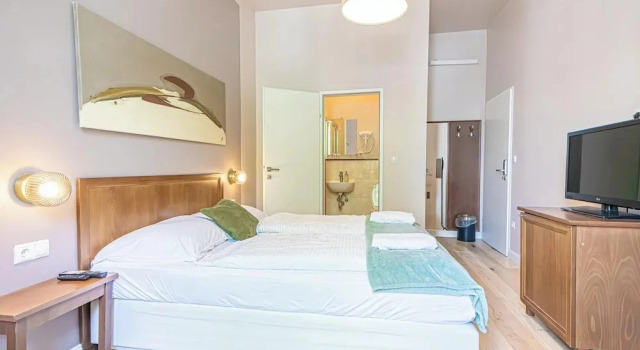 Camera Standard Boutique hotel