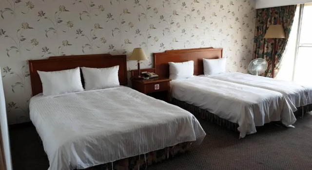Номер Deluxe The Glory Hotel