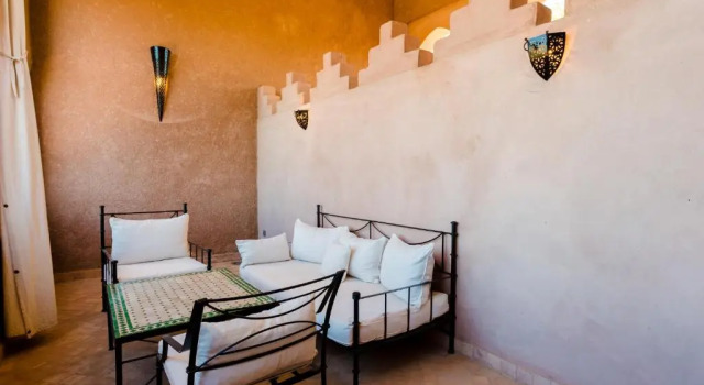 Апартаменты Residence Dar Lamia Marrakech