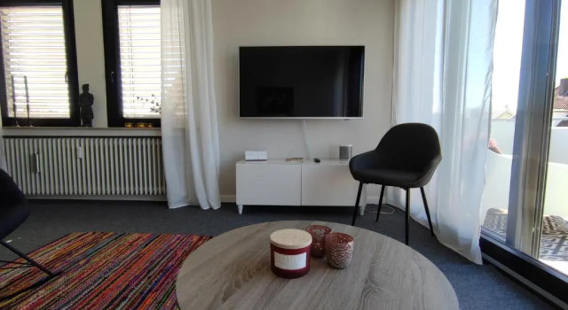 Апартаменты Kissinger38