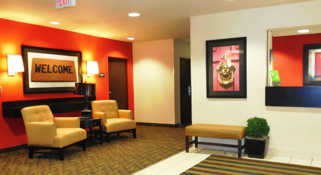 Extended Stay America - Savannah - Midtown, Varaa Hotelli Savannah Georgia