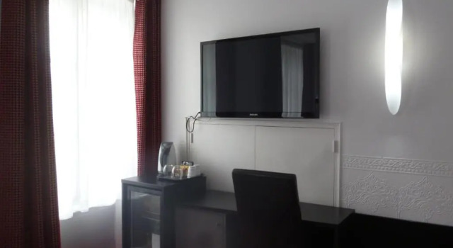 Двухместный номер Standard Auberge bretonne