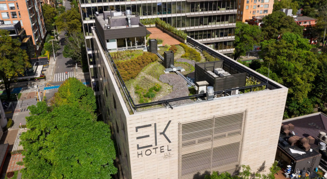 EK Hotel By Preferred Hotels Group, Réserver Hôtel Chapinero Bogotá, près de Zona T