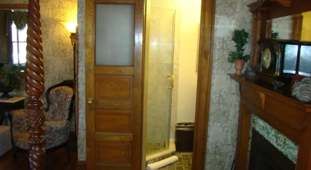 Номер Deluxe The Village Inn of Woodstock