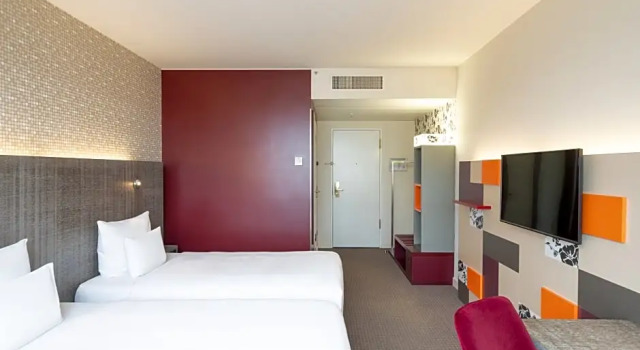 Номер Comfort NYX Hotel Berlin Köpenick by Leonardo Hotels