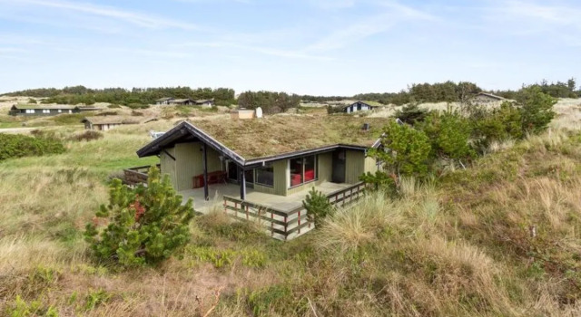 "Ruse" - 600m from the sea in NW Jutland