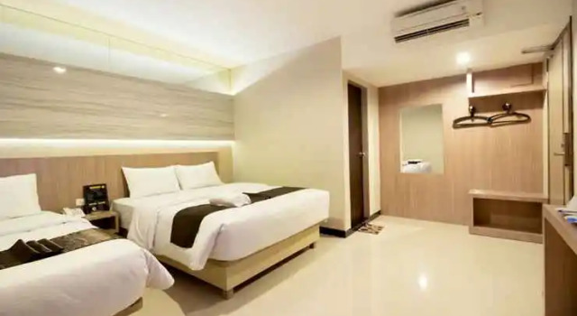 Holitel Hotel Pekanbaru, Rezervovat Hotel Pekanbaru Sumatra